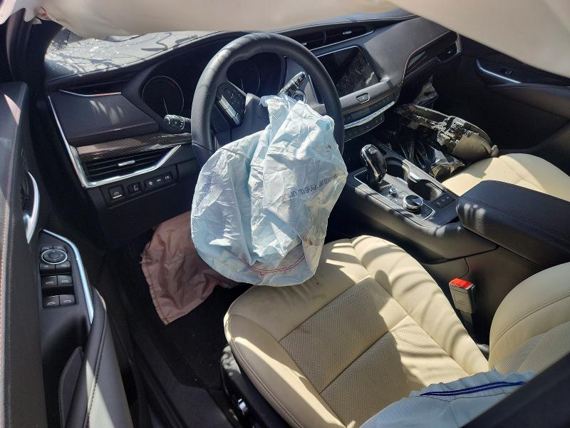 Zdjęcie 8 z aukcji – 2022 CADILLAC XT4 z VIN 1GYFZFR41NF147290
