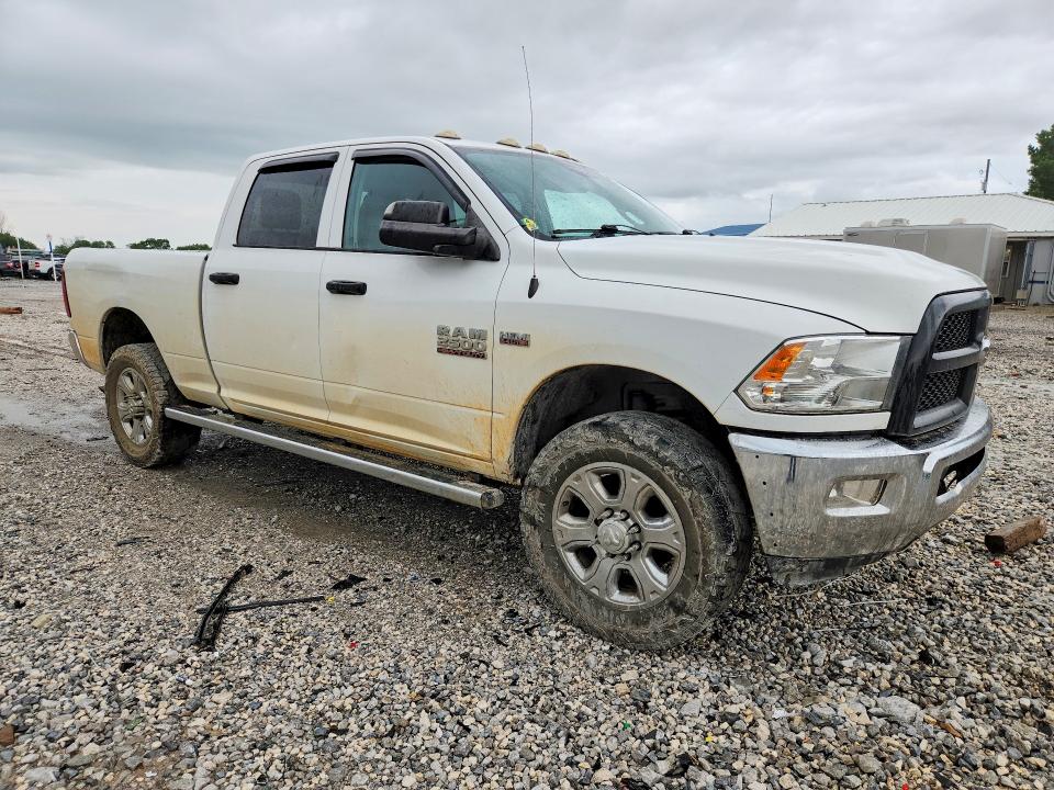 Photo 4 from auction – 2018 RAM 2500 with VIN 3C6UR5CJ8JG116625