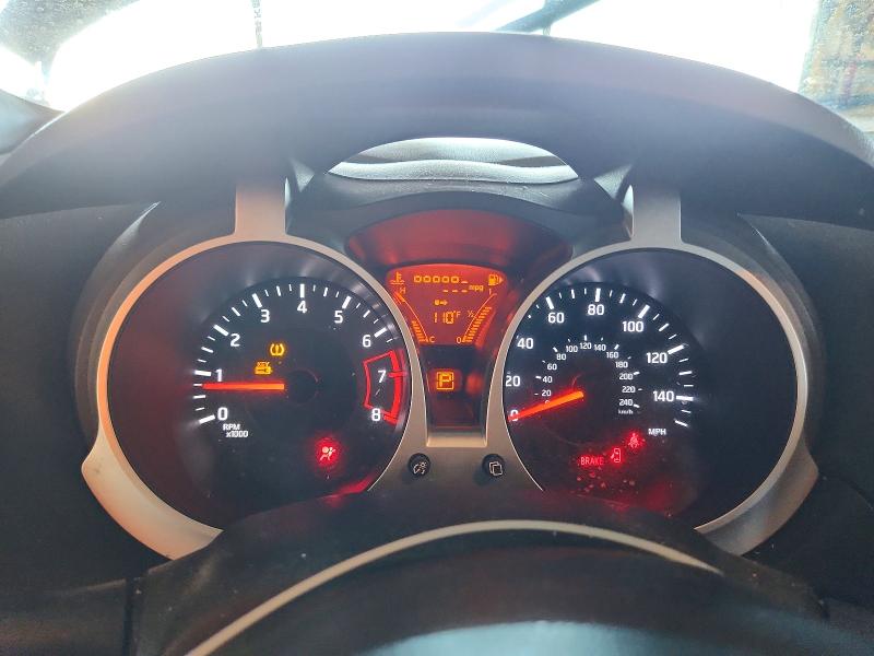 Photo 9 from auction – 2012 NISSAN JUKE with VIN JN8AF5MR7CT101438