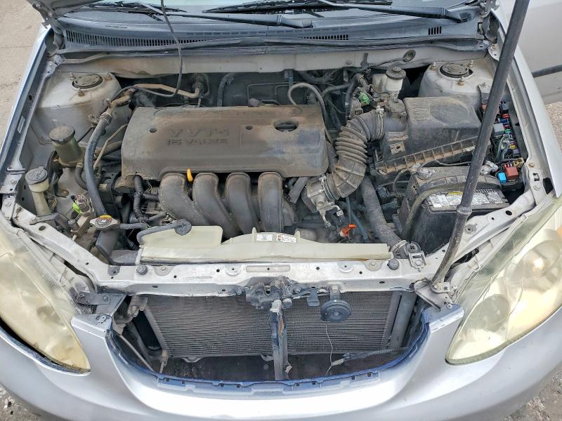Photo 11 from auction – 2005 TOYOTA COROLLA with VIN 1NXBR32EX5Z351437