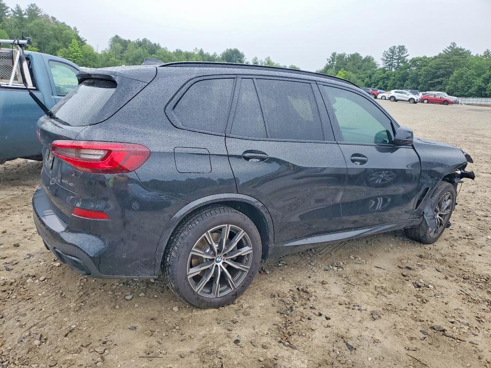 Photo 3 from auction – 2022 BMW X5 with VIN 5UXCR6C00N9K18250