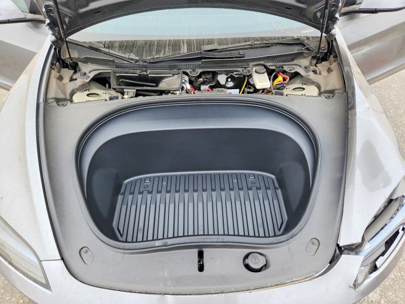 Photo 11 from auction – 2024 TESLA MODEL 3 with VIN 5YJ3E1EA0RF862851