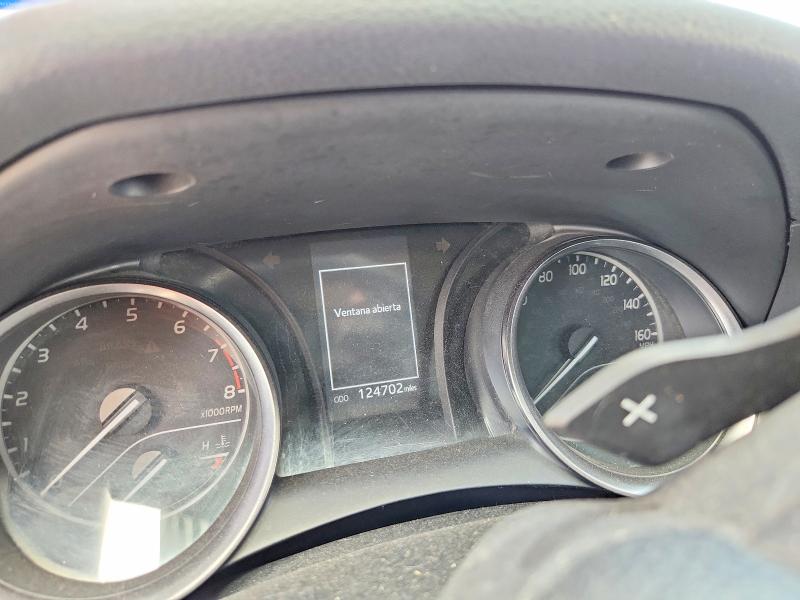 Photo 9 from auction – 2022 TOYOTA CAMRY with VIN 4T1G11AK7NU004401