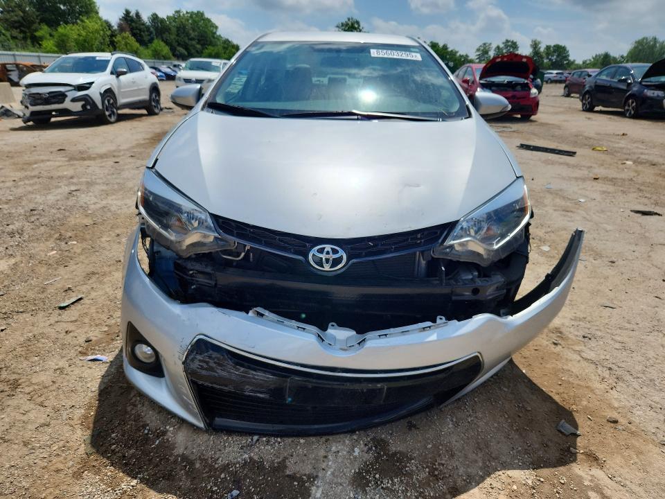 Photo 5 from auction – 2016 TOYOTA COROLLA with VIN 5YFBURHE7GP545193