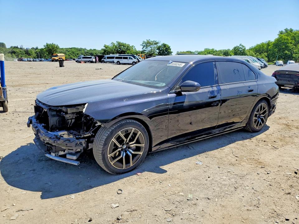 Foto 1 de la subasta – 2023 BMW I7 con VIN WBY53EJ01PCL65173