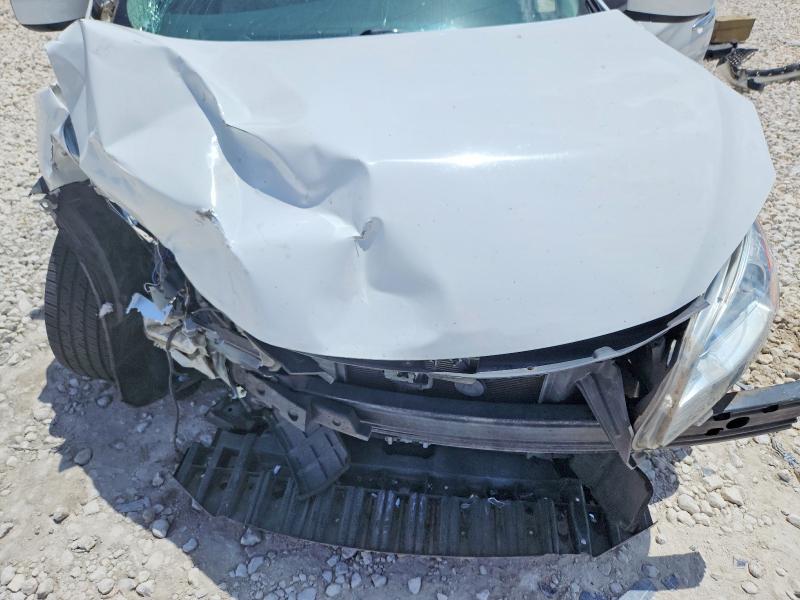 Photo 11 from auction – 2015 NISSAN SENTRA with VIN 3N1AB7AP2FY278614