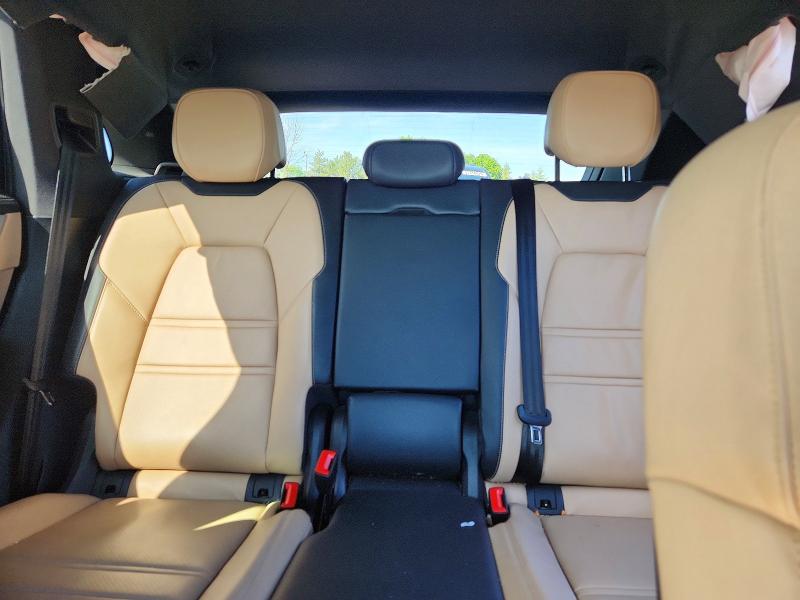 Фото 10 с аукциона – 2024 PORSCHE CAYENNE с VIN WP1AE2AYXRDA29788
