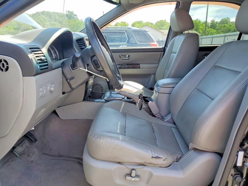 Photo 7 from auction – 2008 KIA SORENTO with VIN KNDJC736685860763