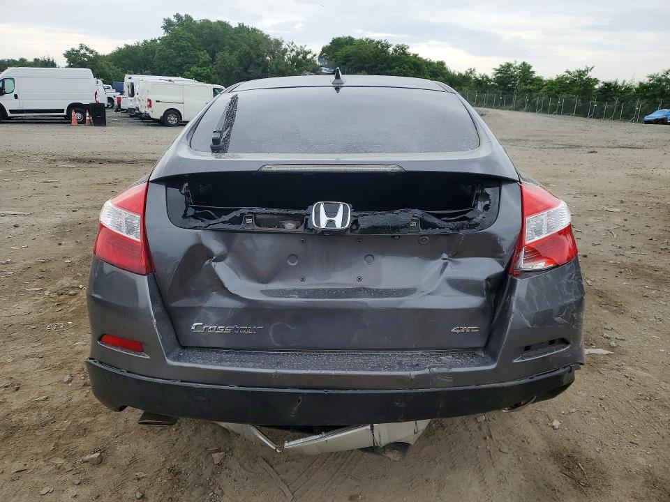 Photo 6 from auction – 2015 HONDA CROSSTOUR with VIN 5J6TF2H53FL004097