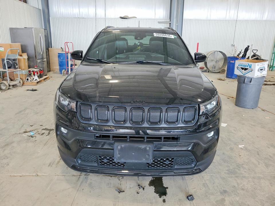 Снимка 5 от търг – 2022 JEEP COMPASS с VIN 3C4NJDBB8NT166978
