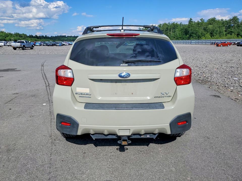 Photo 6 from auction – 2013 SUBARU XV CROSSTREK with VIN JF2GPAKC8DH847767