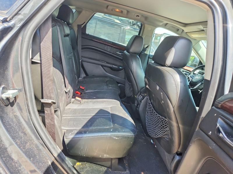 Foto 11 de la subasta – 2016 CADILLAC SRX con VIN 3GYFNEE31GS506204