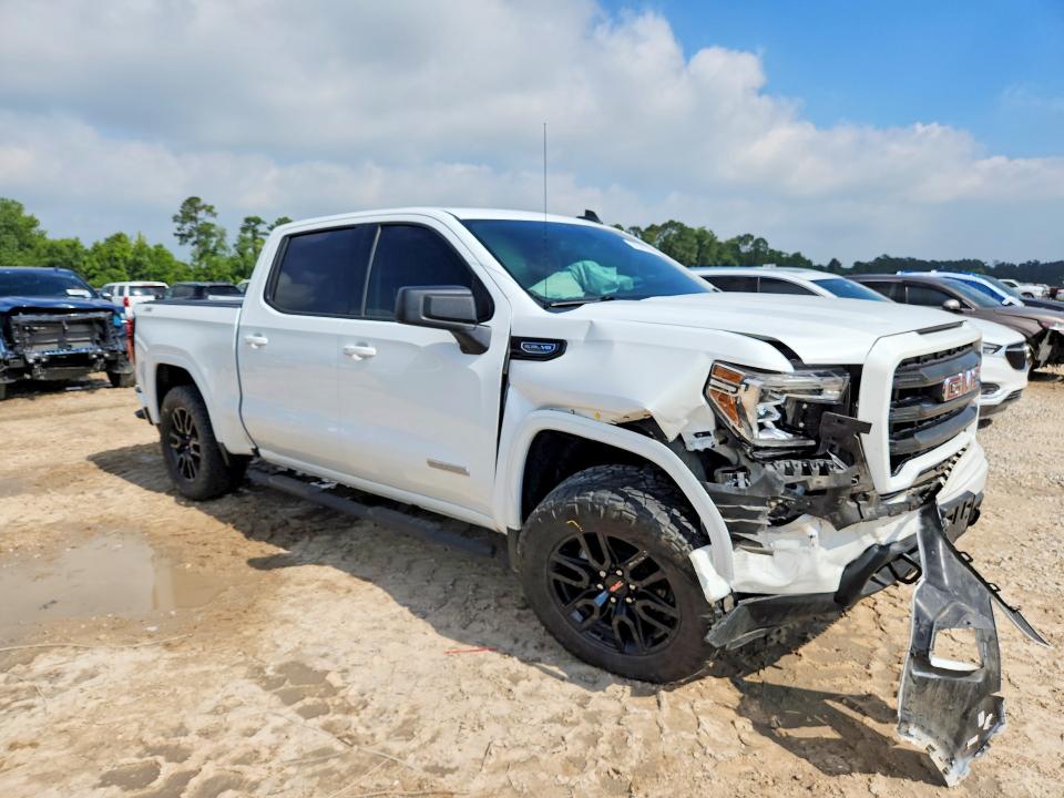 Photo 4 from auction – 2020 GMC SIERRA with VIN 3GTU9CED1LG315667