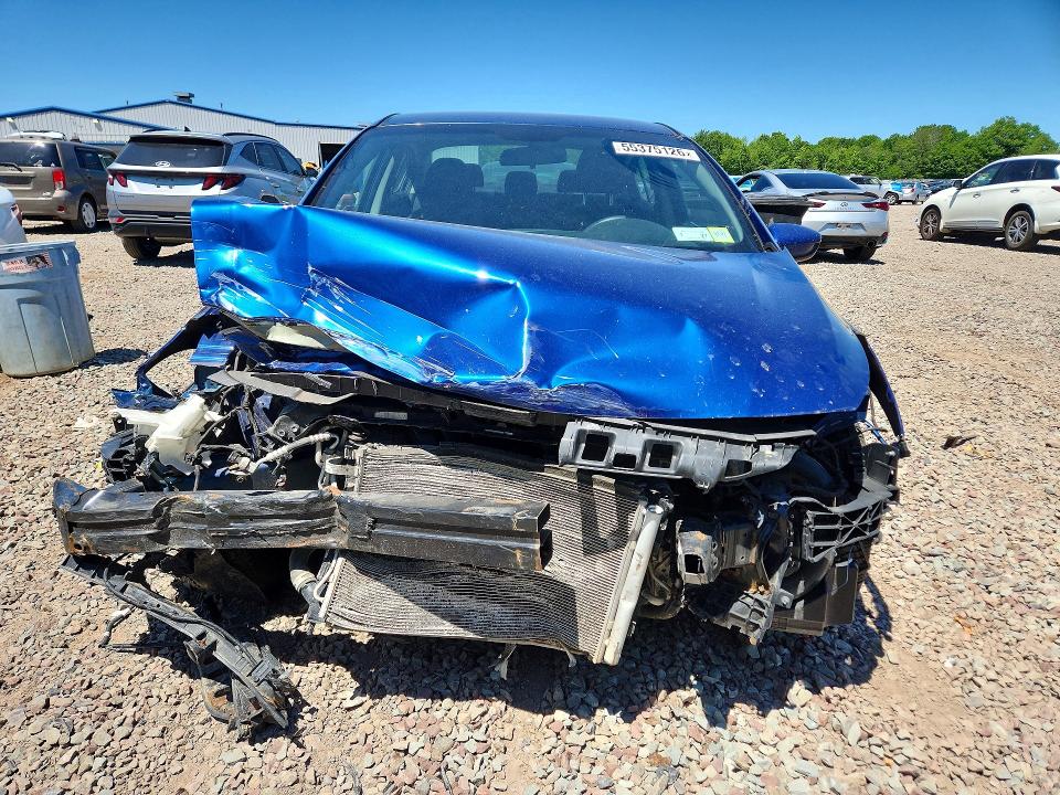 Photo 5 from auction – 2018 KIA FORTE with VIN 3KPFK4A73JE245844