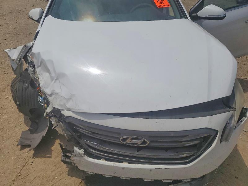 Photo 11 from auction – 2016 HYUNDAI SONATA with VIN 5NPE34AF8GH367216