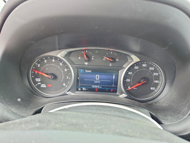 Photo 9 from auction – 2020 GMC TERRAIN with VIN 3GKALMEV5LL199016