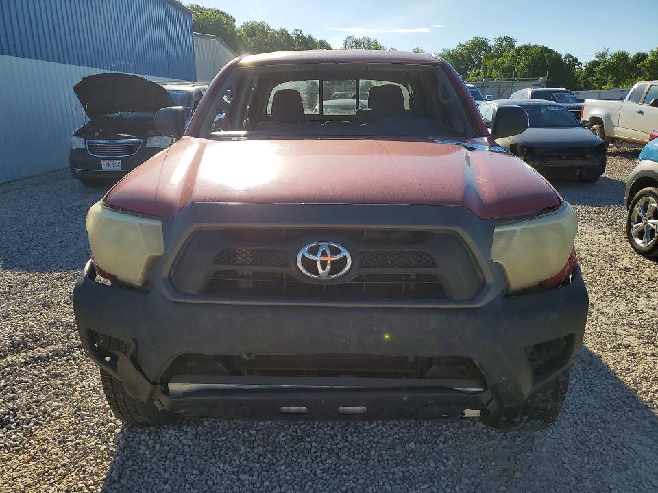 Photo 5 from auction – 2013 TOYOTA TACOMA with VIN 5TFJU4GN2DX042507