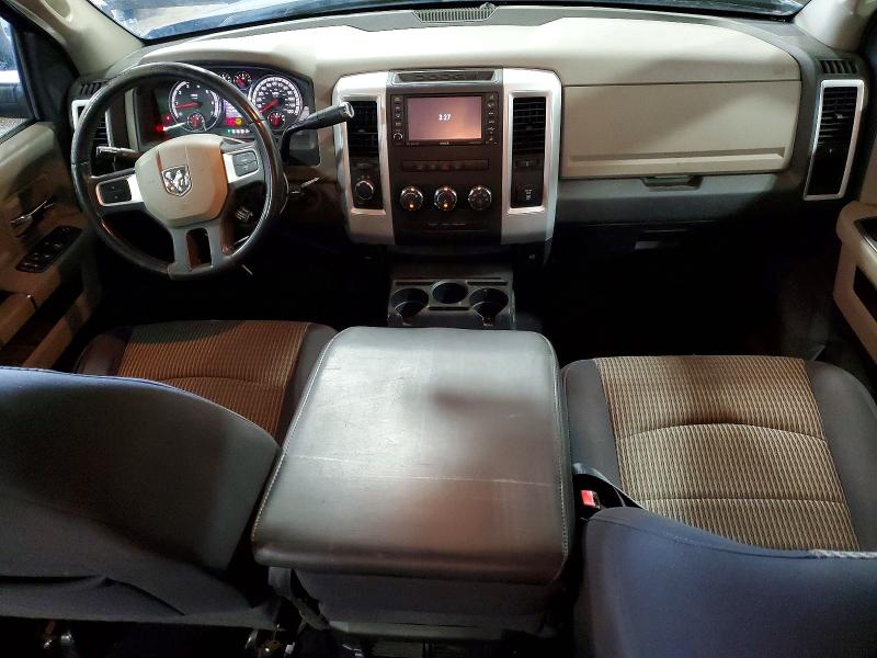 Photo 8 from auction – 2010 DODGE RAM 1500 with VIN 1D7RV1CT6AS125391