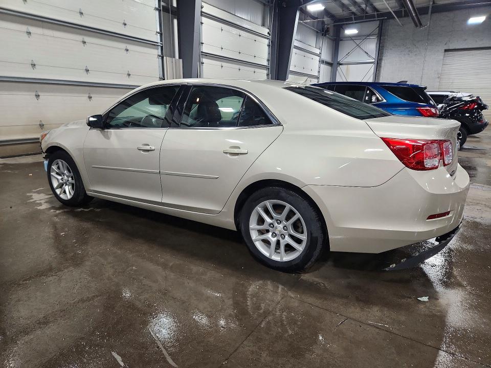 Photo 2 from auction – 2015 CHEVROLET MALIBU with VIN 1G11C5SL9FF341654
