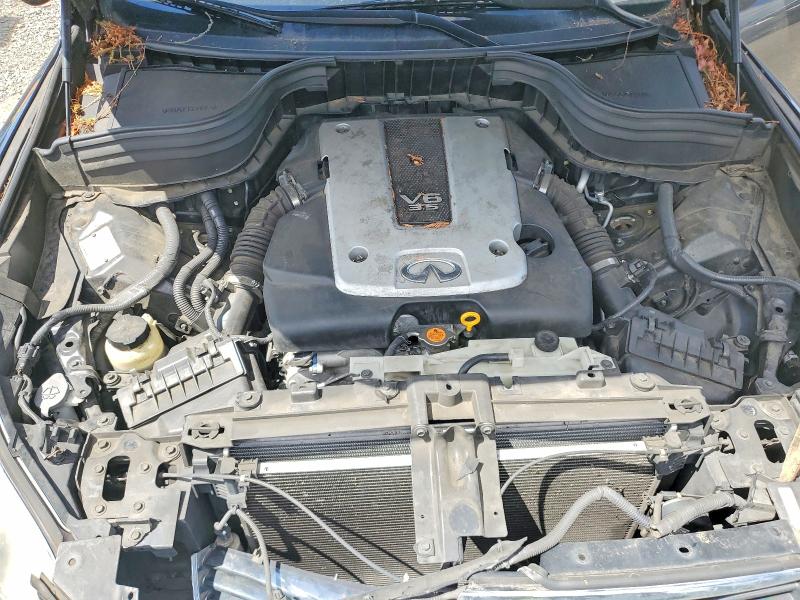 Photo 12 from auction – 2008 INFINITI EX35 with VIN JNKAJ09F78M360801