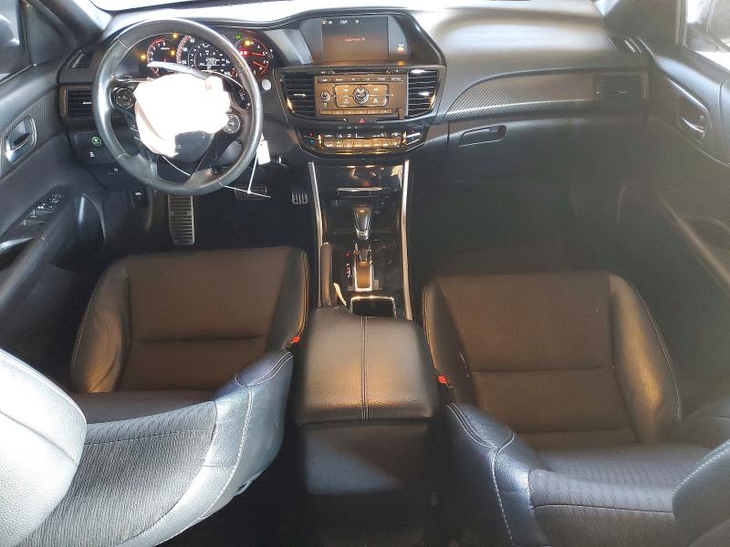 Photo 8 from auction – 2017 HONDA ACCORD with VIN 1HGCR2F54HA070285