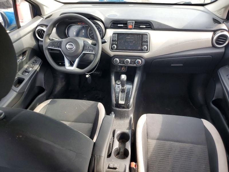 Photo 8 from auction – 2020 NISSAN VERSA with VIN 3N1CN8EV7LL879301