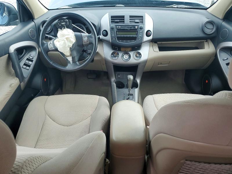 Photo 8 from auction – 2007 TOYOTA RAV4 with VIN JTMZK34V575012893