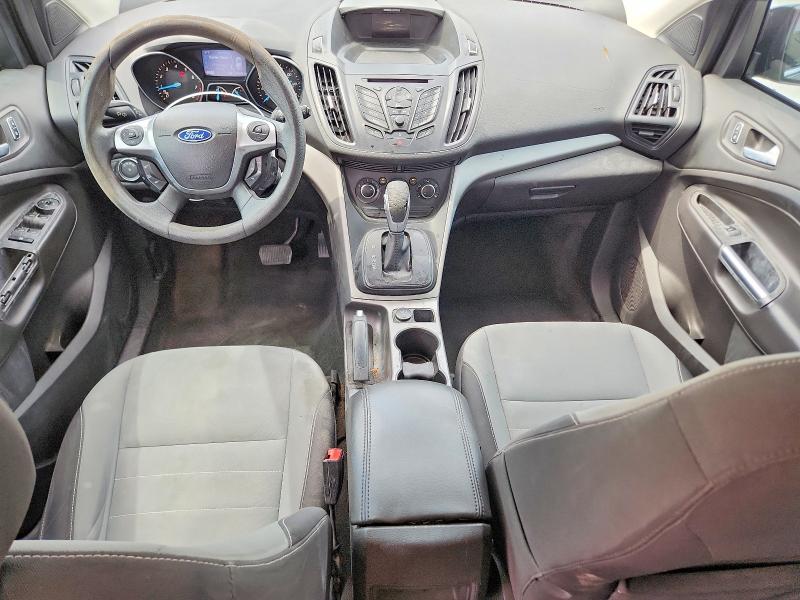 Photo 8 from auction – 2014 FORD ESCAPE with VIN 1FMCU0GX4EUC34819