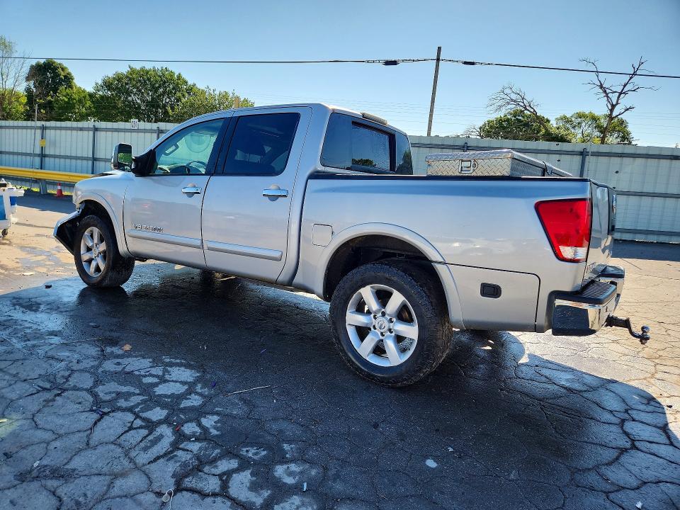 Photo 2 from auction – 2012 NISSAN TITAN with VIN 1N6BA0EC8CN323371