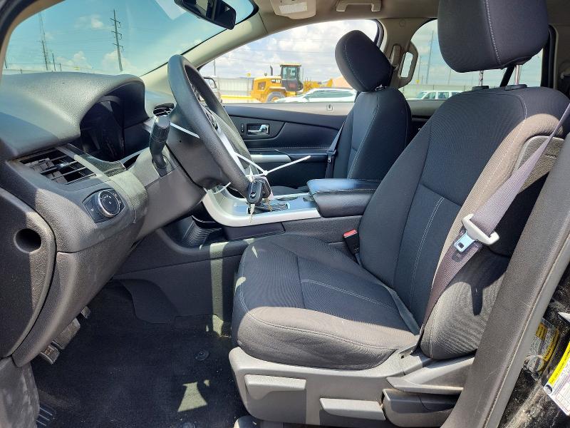 Photo 7 from auction – 2013 FORD EDGE with VIN 2FMDK3GCXDBB89964