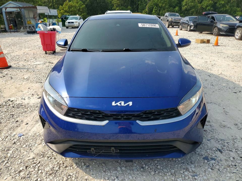 Photo 5 from auction – 2023 KIA FORTE with VIN 3KPF24AD7PE580457