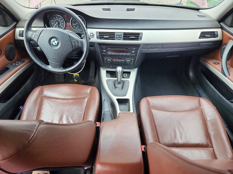 Photo 8 from auction – 2006 BMW 330 with VIN WBAVD33526KV63418