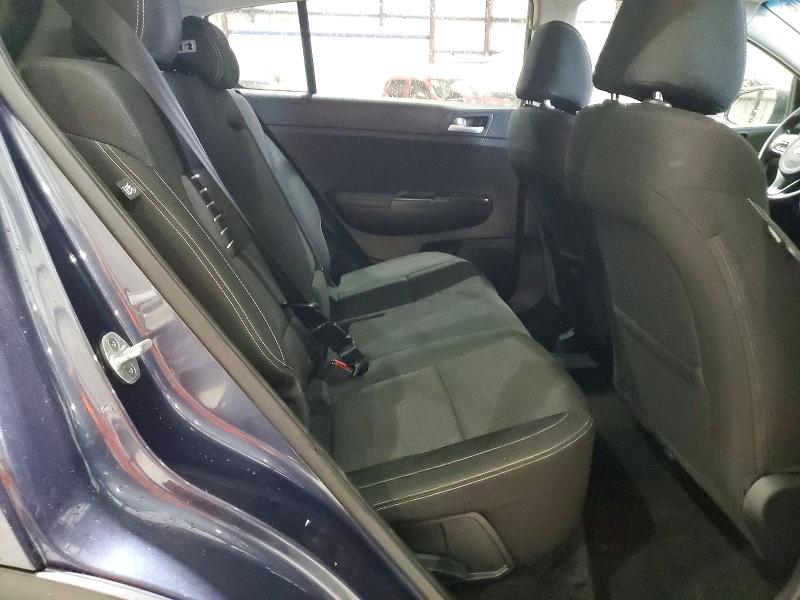 Photo 11 from auction – 2017 KIA SPORTAGE with VIN KNDPMCAC9H7271266