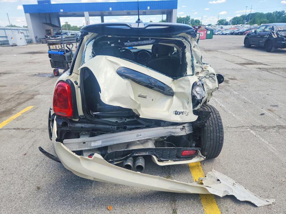 Photo 6 from auction – 2015 MINI COOPER with VIN WMWXP7C59F2A33246
