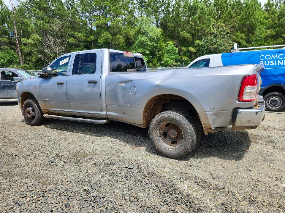 Photo 2 from auction – 2021 RAM 3500 with VIN 3C63RRGL4MG589876