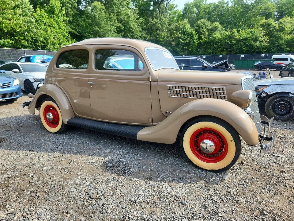 Photo 4 from auction – 1935 FORD OTHER with VIN 0000182073744