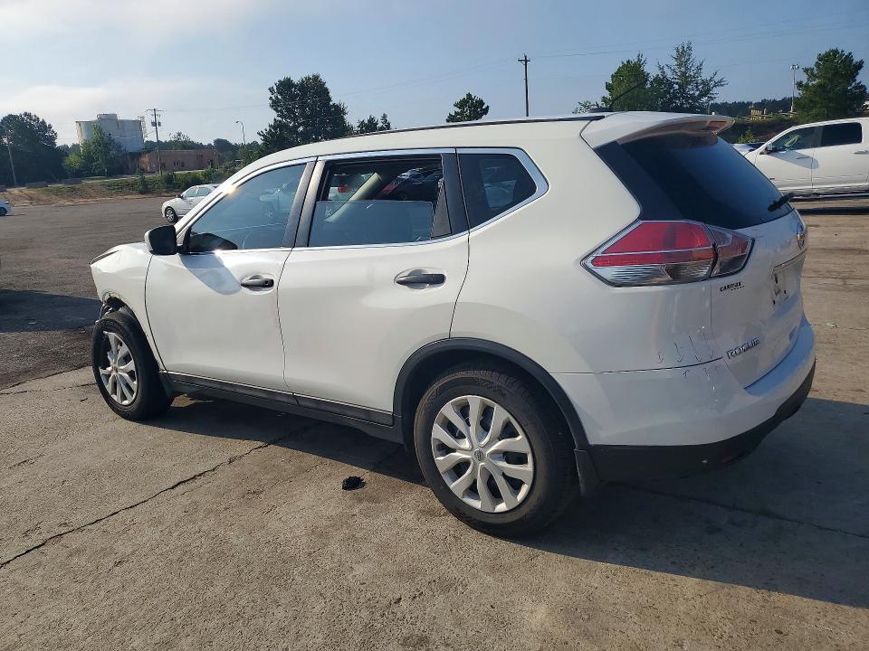 Photo 2 from auction – 2016 NISSAN ROGUE with VIN 5N1AT2MT5GC872562