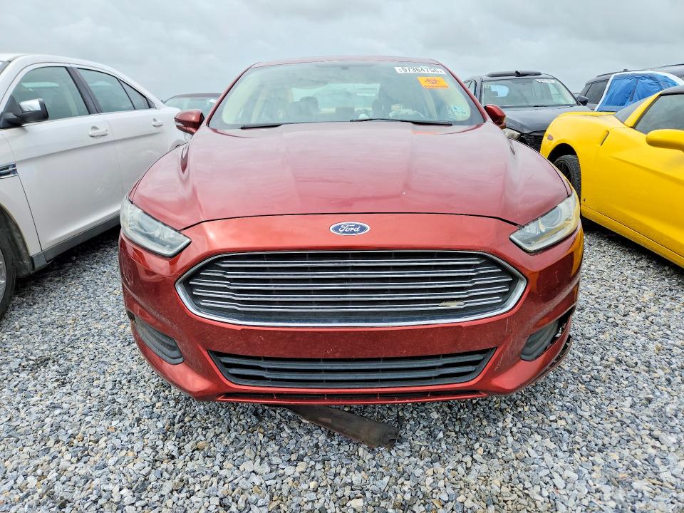 صورة رقم 5 من المزاد - 2014 FORD FUSION مع VIN 3FA6P0HD2ER335321