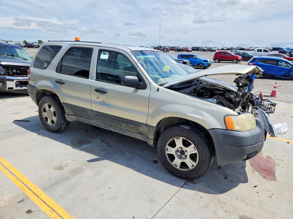 Photo 4 from auction – 2003 FORD ESCAPE with VIN 1FMYU93173KA91353