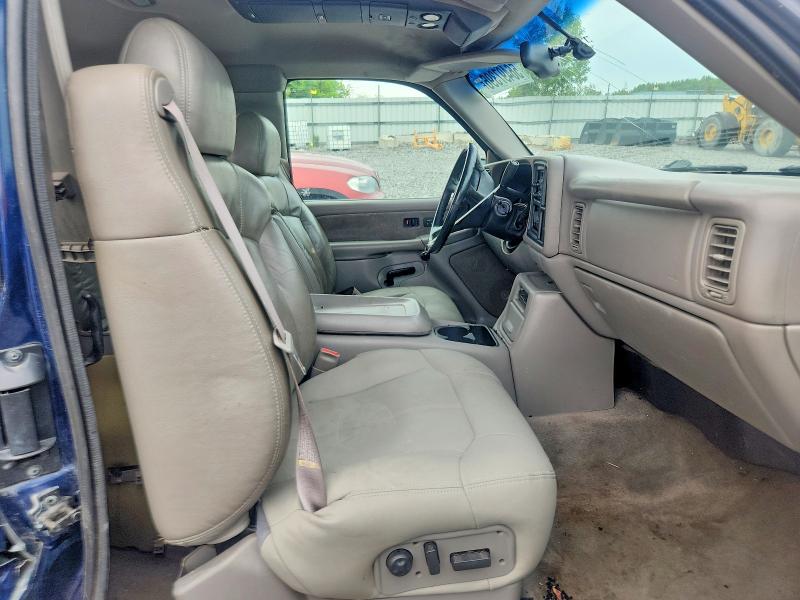 Photo 7 from auction – 2000 CHEVROLET SILVERADO with VIN 2GCEK19T9Y1300025