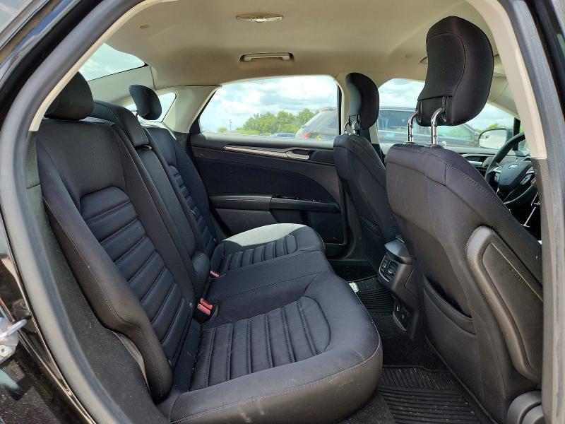 Photo 10 from auction – 2013 FORD FUSION with VIN 3FA6P0LU2DR178105