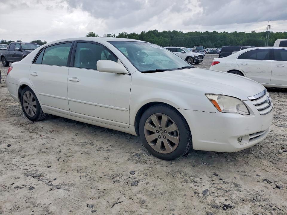 Photo 4 from auction – 2007 TOYOTA AVALON with VIN 4T1BK36B17U243022