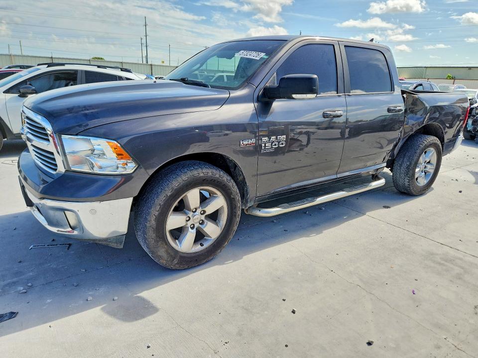 2019 RAM 1500 CLASSIC