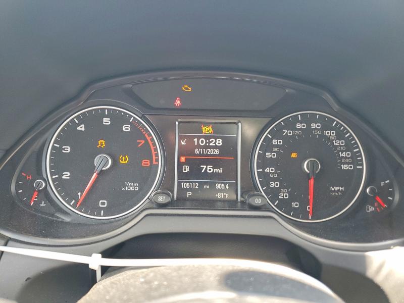 Photo 9 from auction – 2017 AUDI Q5 with VIN WA1C2AFP1HA065683