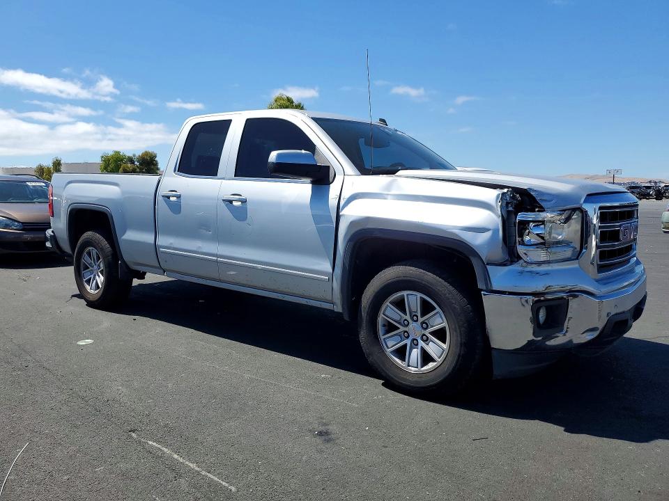 Photo 4 from auction – 2014 GMC SIERRA with VIN 1GTR1UEC2EZ367824