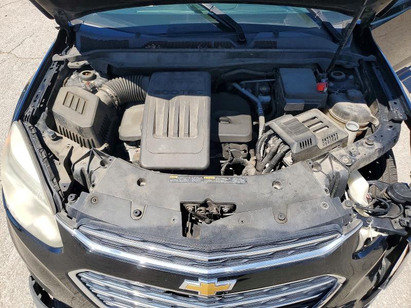 Photo 12 from auction – 2016 CHEVROLET EQUINOX with VIN 2GNALCEK4G6326822
