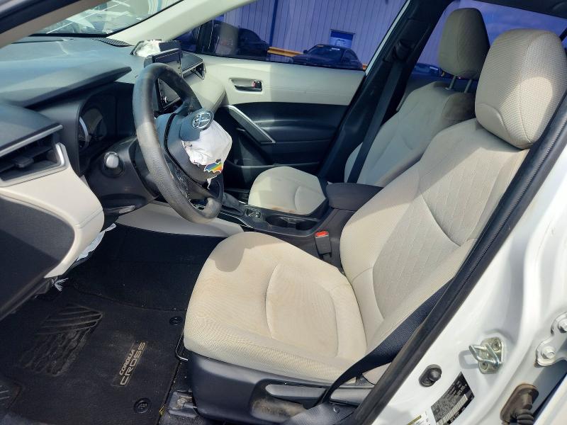 Photo 7 from auction – 2022 TOYOTA COROLLA CROSS with VIN 7MUAAAAG5NV018362