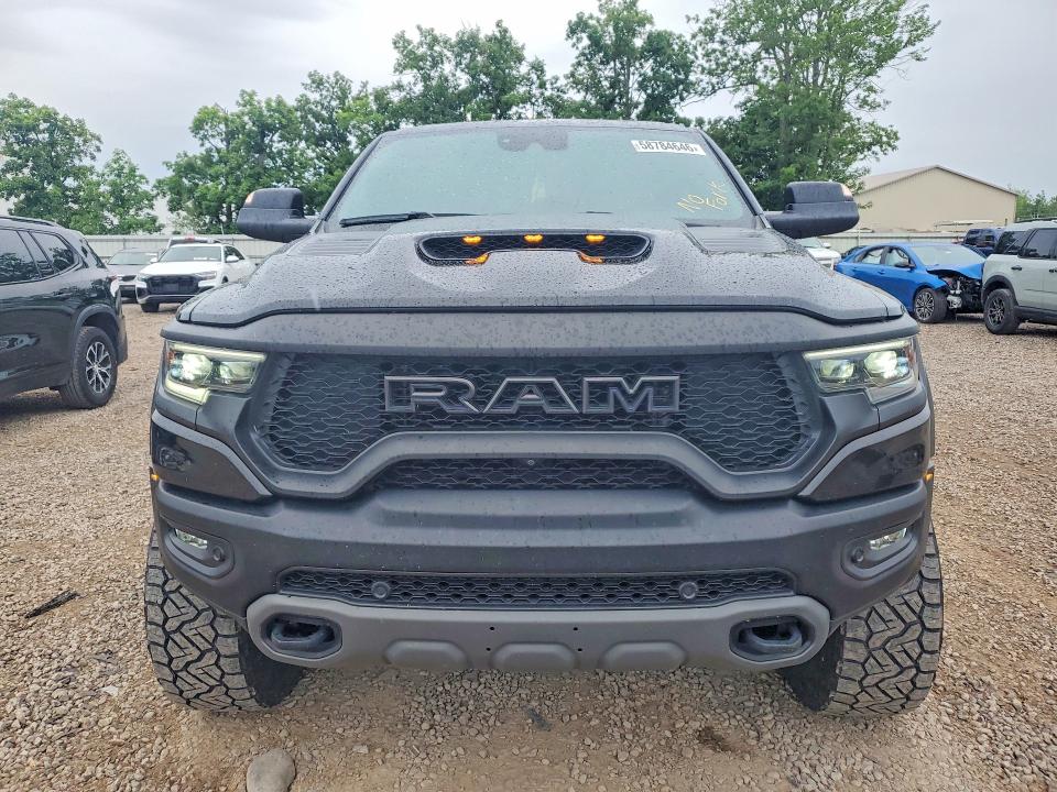 Photo 5 from auction – 2023 RAM 1500 with VIN 1C6SRFU95PN558697