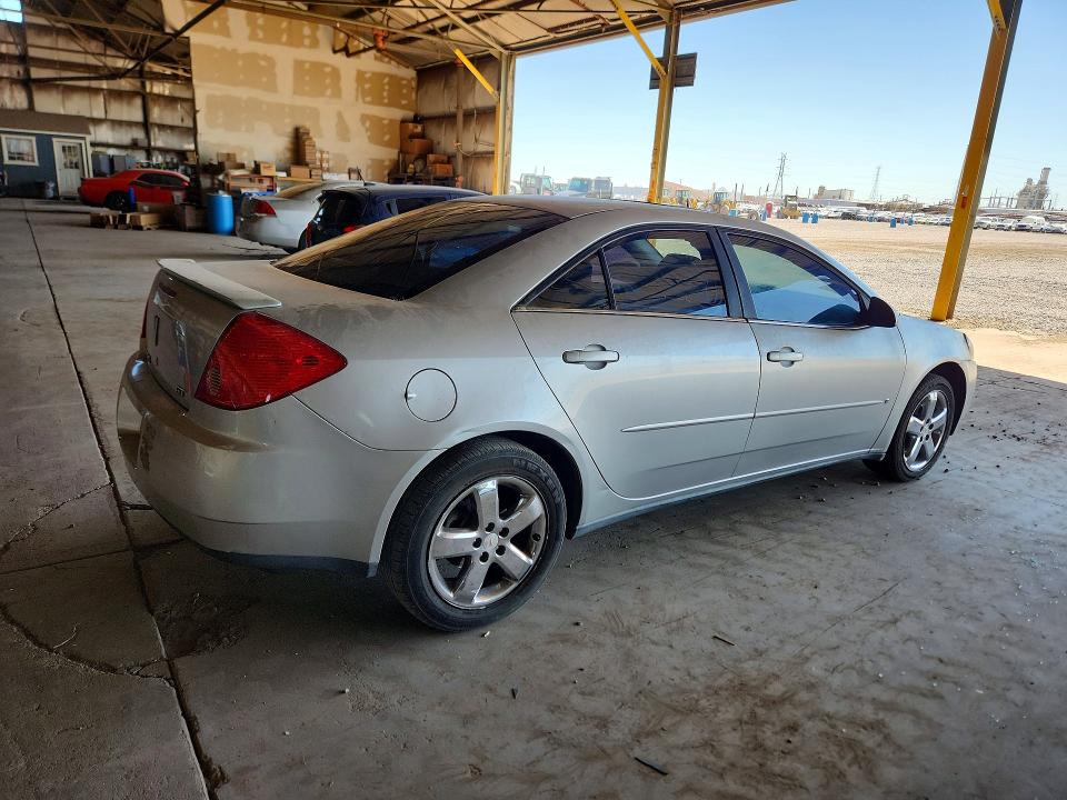 Photo 3 from auction – 2007 PONTIAC G6 with VIN 1G2ZH58N374264852