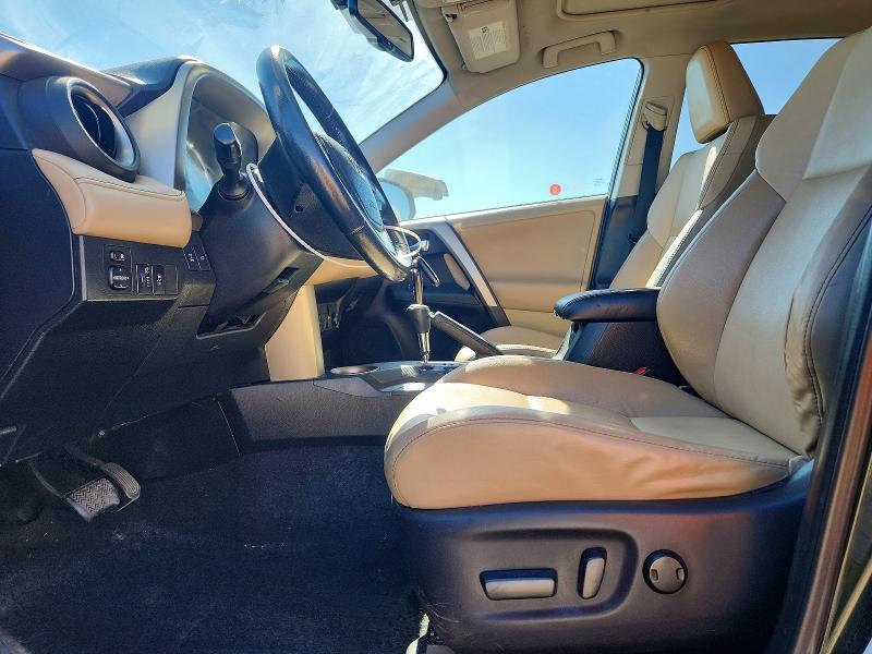 Photo 7 from auction – 2013 TOYOTA RAV4 with VIN 2T3DFREV5DW061404